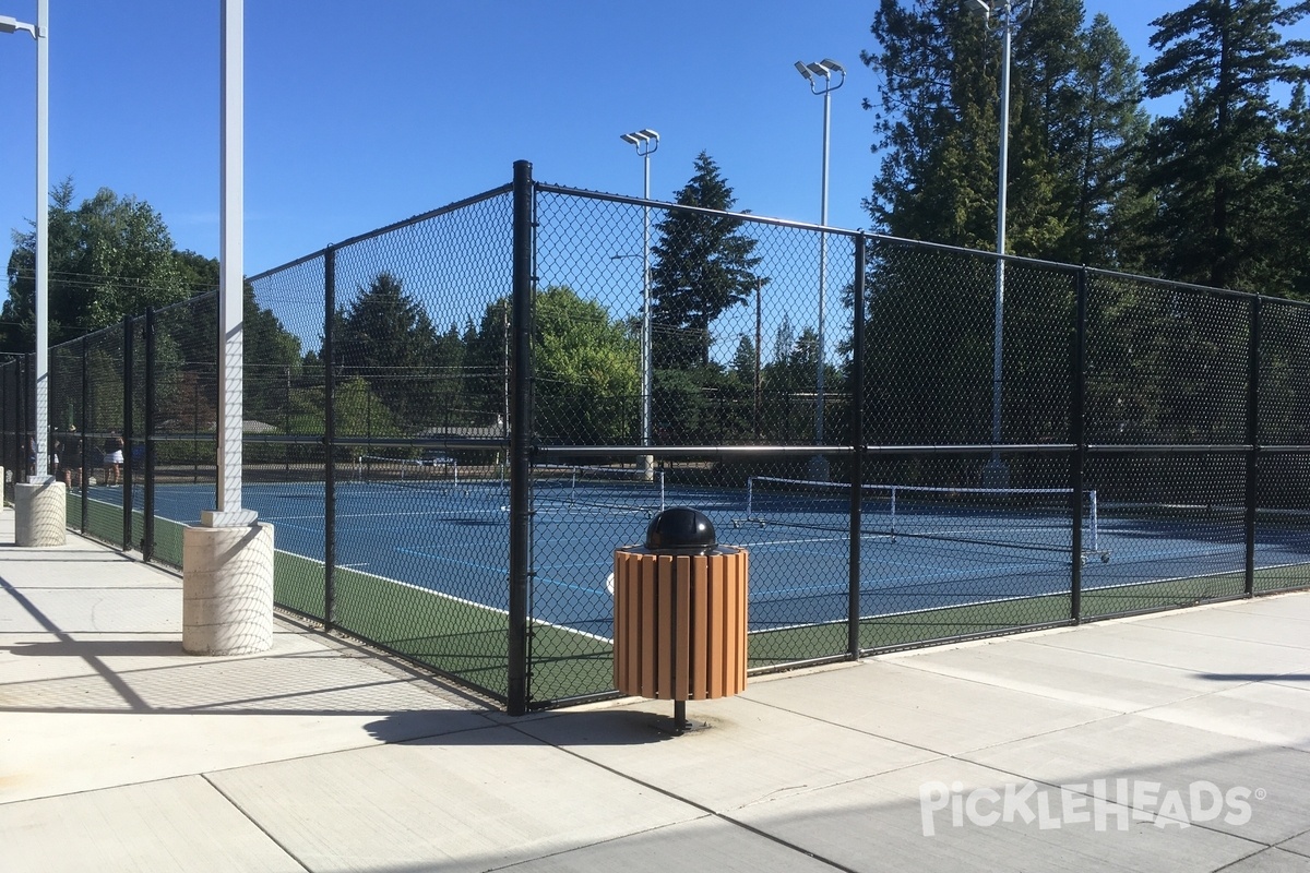 Photo of Pickleball at Cedar Hills Park